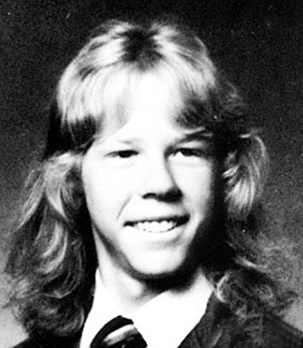 James Hetfield Metallica BANGAGONG by Doc Lehman