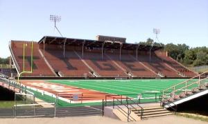 Paul Brown Tiger Stadium - Mott The Hoople ruled here for a day, a day the music ended at this venue.