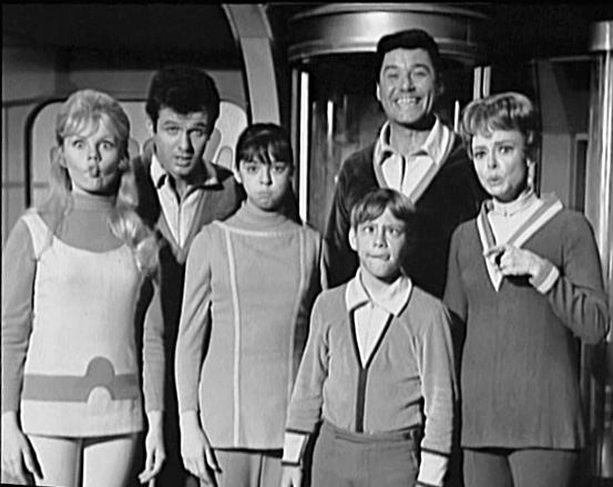 Image result for lost in space photos from stage sets 1960s